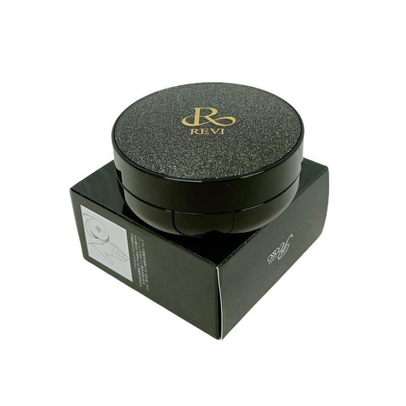 REVI（ルヴィ） 陶肌ファンデーション 本体 15g 本体 選べる2個 21