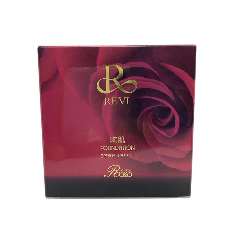 REVI（ルヴィ） 陶肌ファンデーション 本体 15g 本体 選べる2個 21