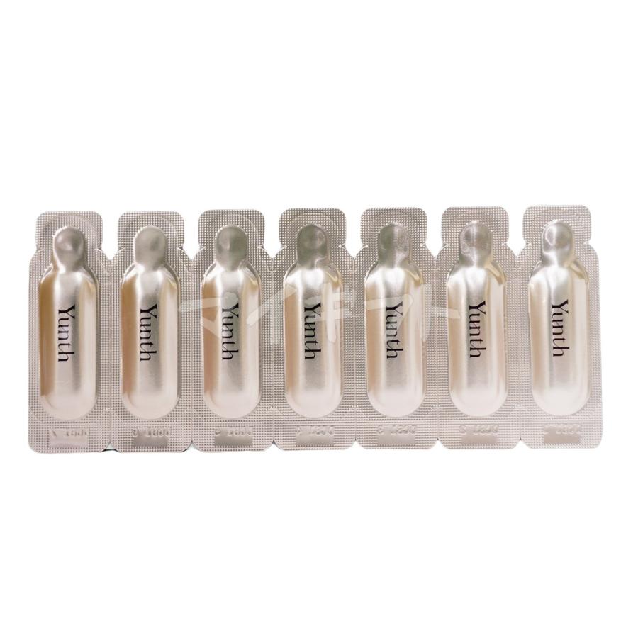 Yunth（ユンス） 生VC美白美容液 28包入り 2個セット 生ビタミンC 生VC