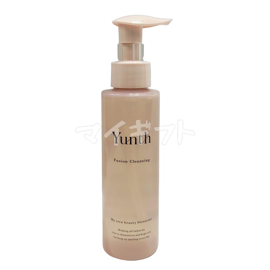 Yunth（ユンス） フュージョン クレンジング 120ml メイク落とし