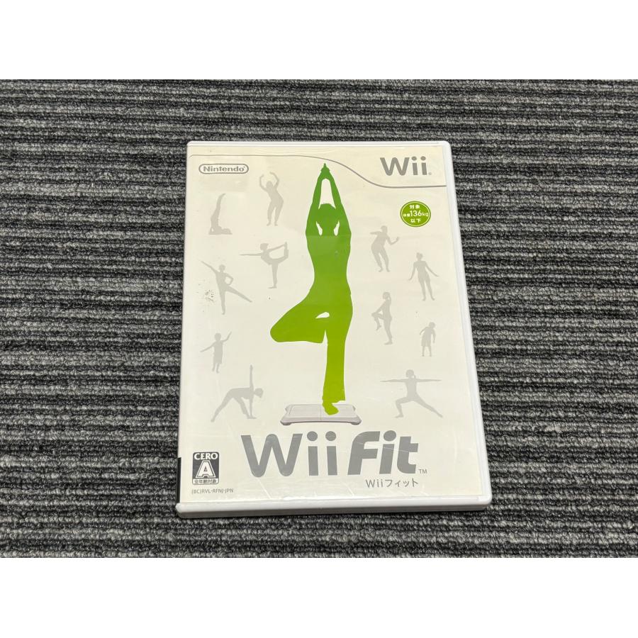 任天堂（Nintendo） Wii ソフト Wii フィット ウィー : マイホット