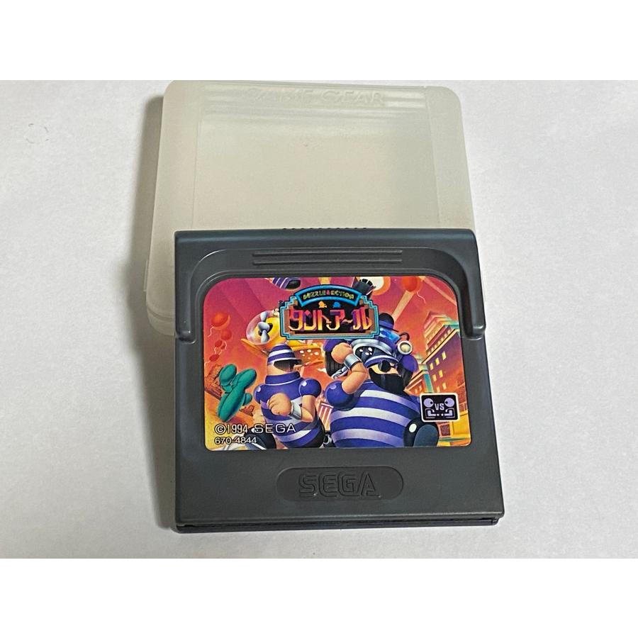 セガ（SEGA） ゲームギア ソフト タントアール カセット GG : マイ