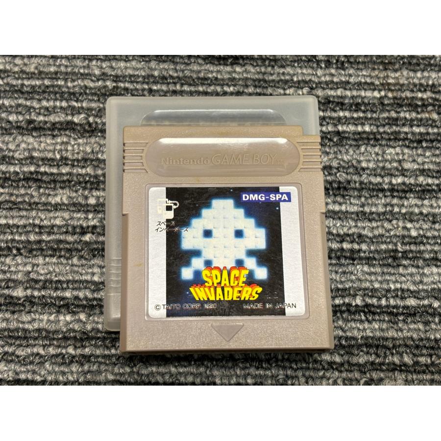 任天堂（Nintendo） ゲームボーイ ソフト スペースインベーダー SPACE