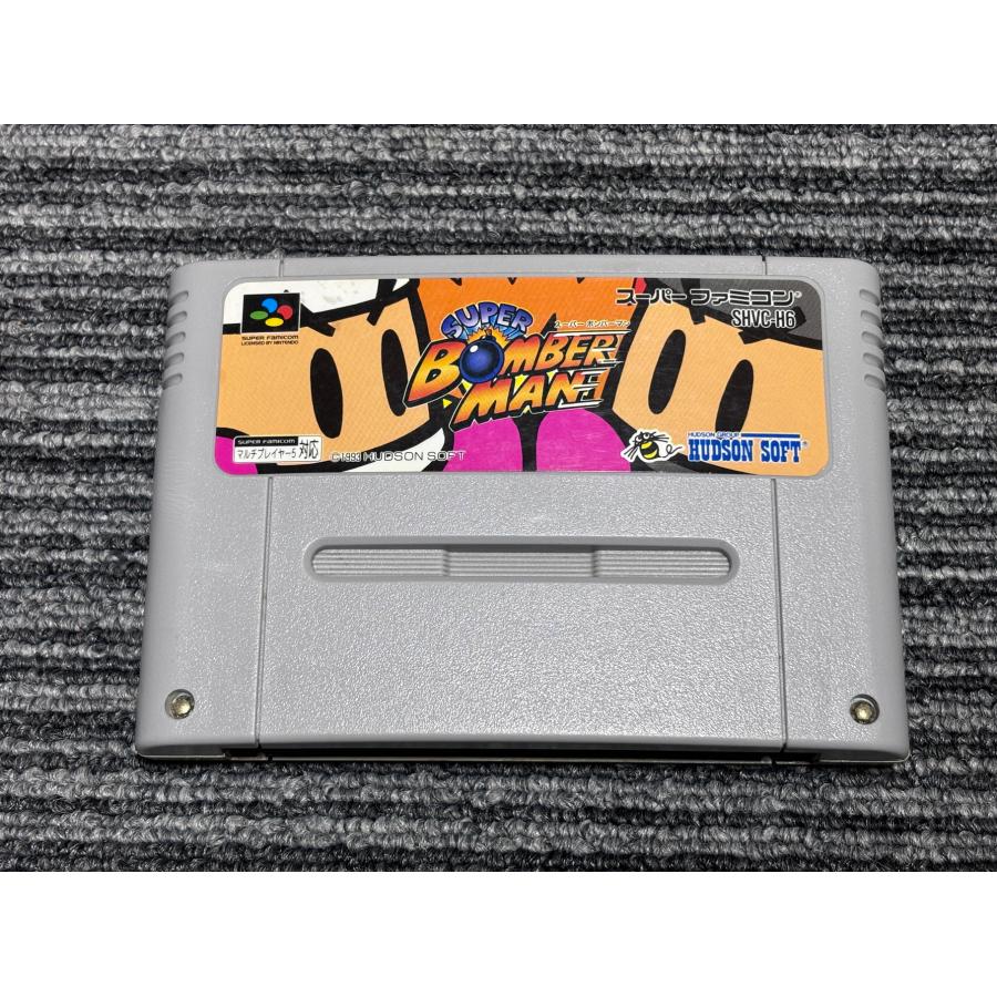 任天堂（Nintendo） スーパーファミコン カセット ソフト スーパー