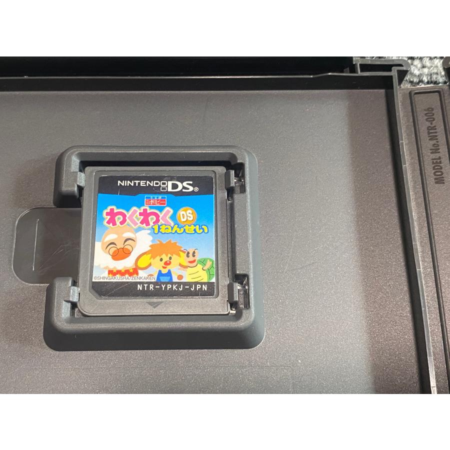任天堂（Nintendo） DS ソフト わくわくDS 1年生 ケース 付き : マイ