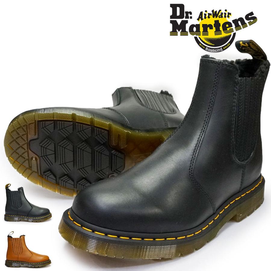Dr.Martens（ドクターマーチン） 防水 メンズ レディース サイドゴア