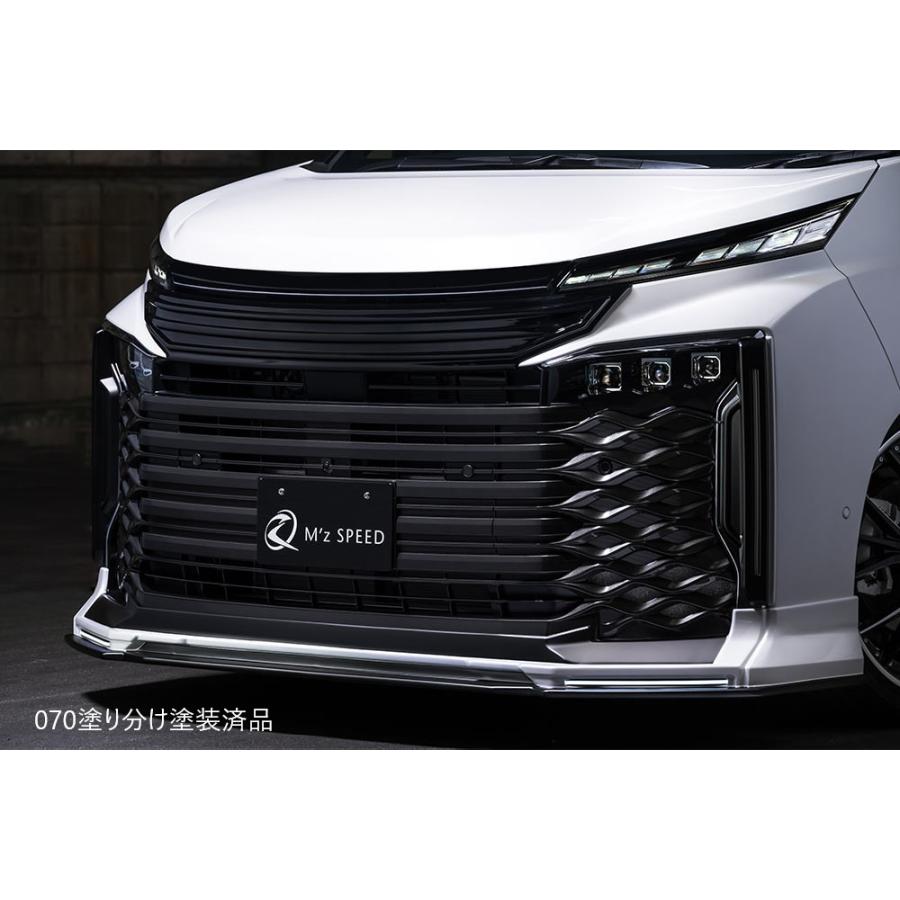 M'z SPEED 【塗り分け塗装済品】[90系ヴォクシー S-Z/S-G]グレース