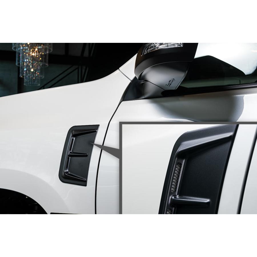 M'z SPEED 【つや消しブラック仕様】[150系ランドクルーザープラド