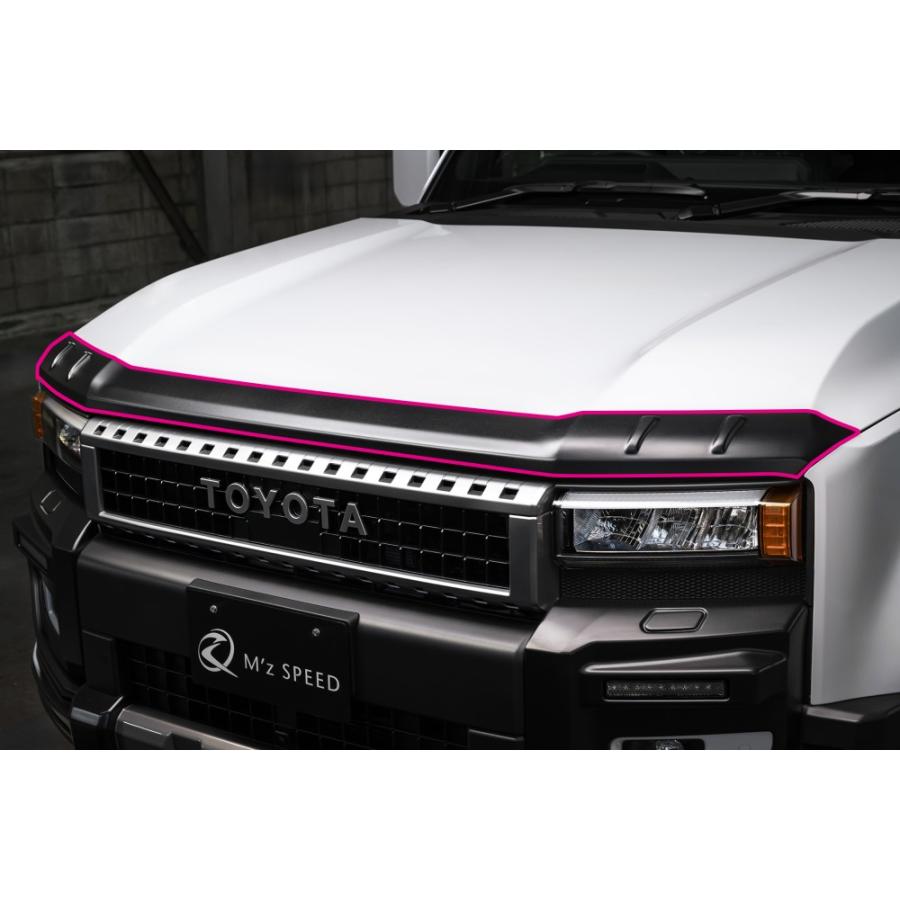 M'z SPEED 【つや消しブラック仕様】【カーボン柄ブラック仕様