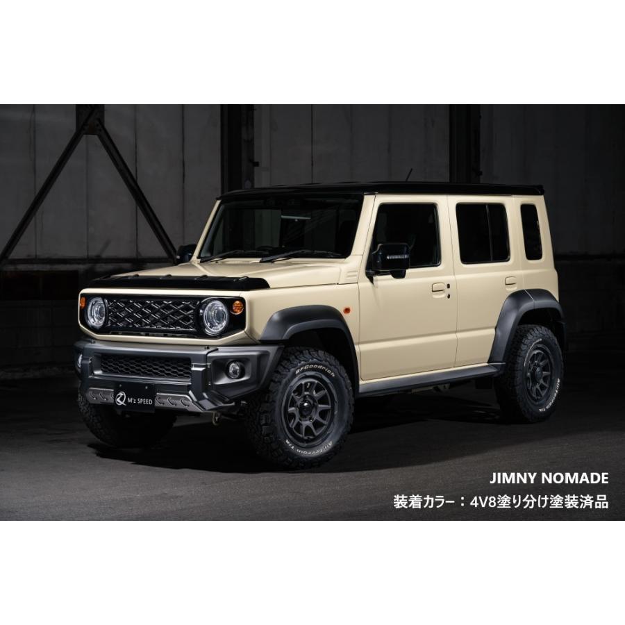 車検R8/4月 JB64ジムニー顔のようなL700Sミラジーノ雪ドリ ミサイル M'