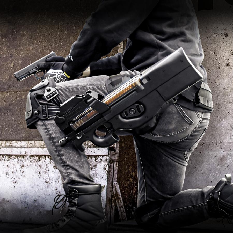 LayLax P90 クイックホルスター [BATTLE STYLE/バトルスタイル