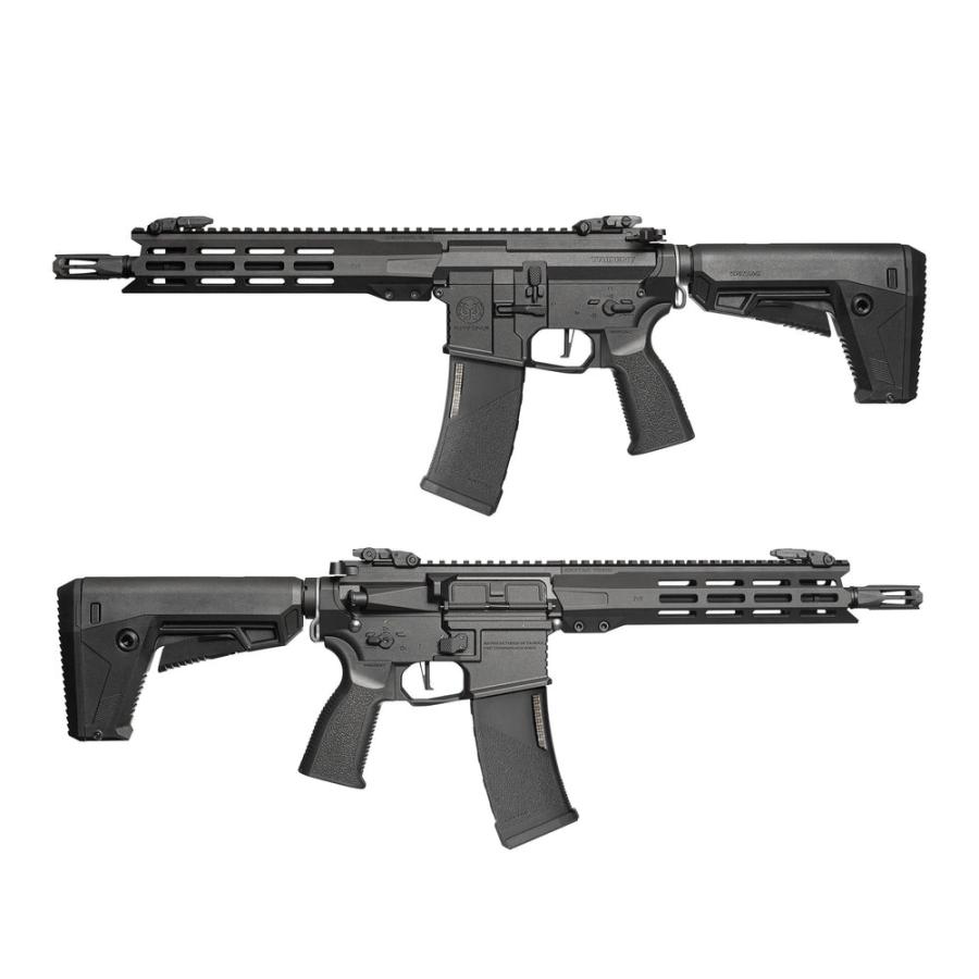 LayLax KRYTAC電動ガン本体 TRIDENT（トライデント） MK3 CRB M-LOK