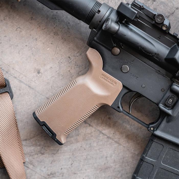 MAGPUL（マグプル） マグプル実物 グリップ MOE-K2+(R) Grip - AR15/M4