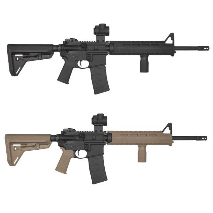 実物 MAGPUL マグプル サイト グリップ FDE M4などに 実物 MAGPUL