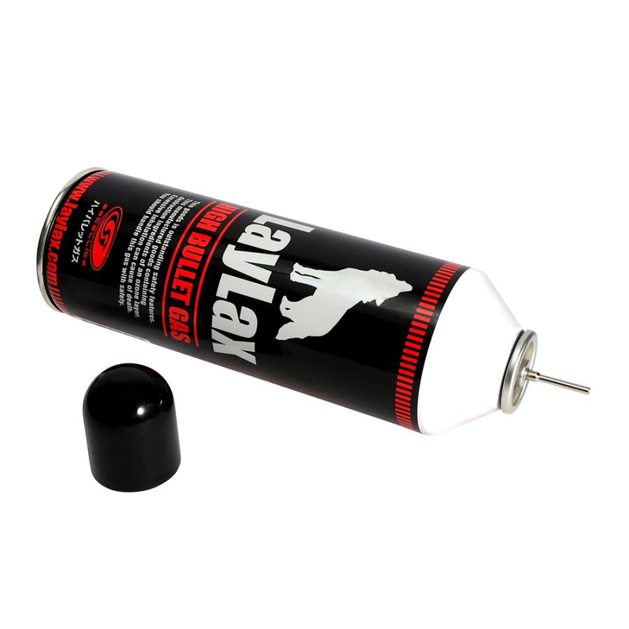 LayLax 【3本セット】ハイバレットガス 152a 460ml エアガン 東京