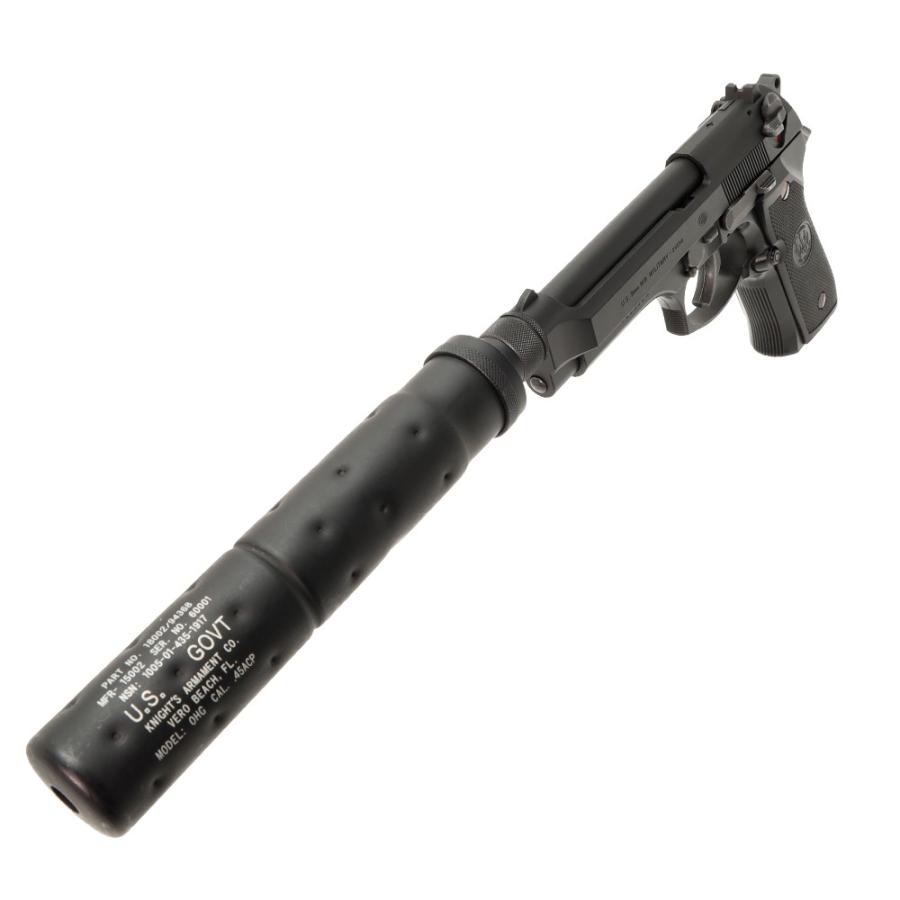 LayLax NINEBALL 東京マルイ M92F サイレンサーアタッチメントシステム