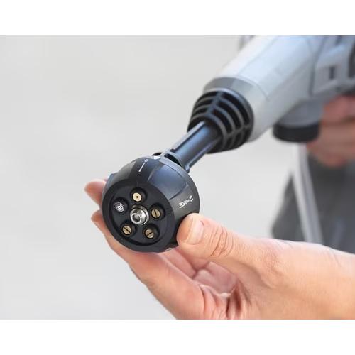 IRIS OHYAMA（アイリスオーヤマ） JHW-101 充電式ハンディウォッシャー