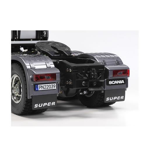 タミヤ（TAMIYA） H-4950344563760 1／14 電動RCビッグトラック