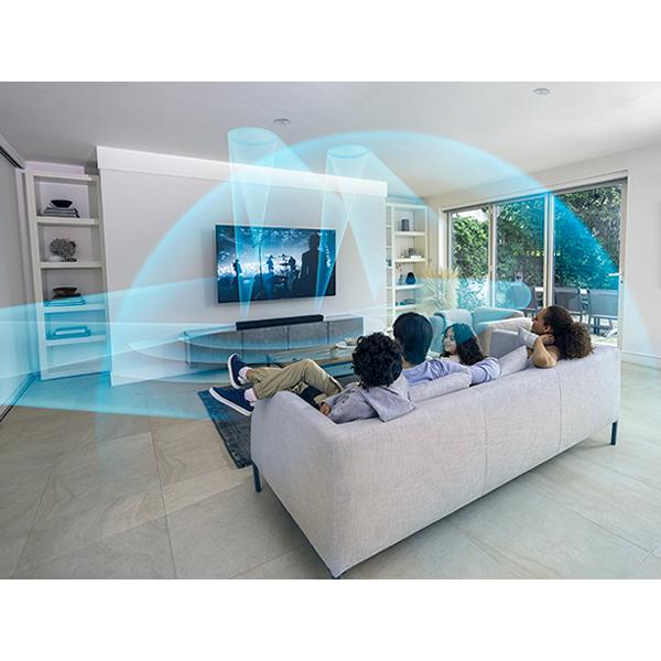 SONY（ソニー） HT-A5000 5.1.2ch サウンドバー ハイレゾ対応