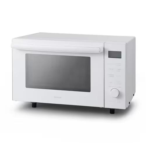 IRIS OHYAMA（アイリスオーヤマ） MO-F1809-CW オーブンレンジ 18L