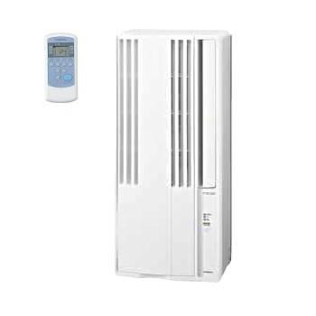 CORONA（コロナ） CW-F1616-WS ウインドエアコン 冷房専用 おもに4〜6