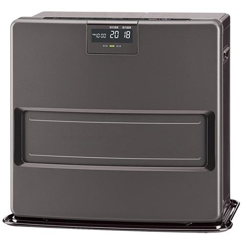 コロナ電業 FH-VX5723BY-H コロナ 石油ファンヒーター グレー 木造15畳