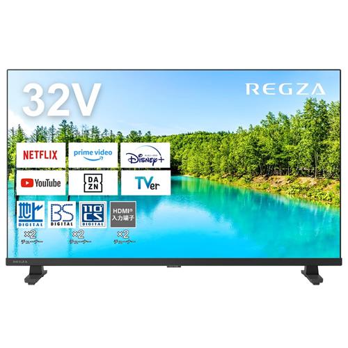 REGZA（レグザ） 32V35N 東芝 32V型 ハイビジョン液晶レグザ 液晶