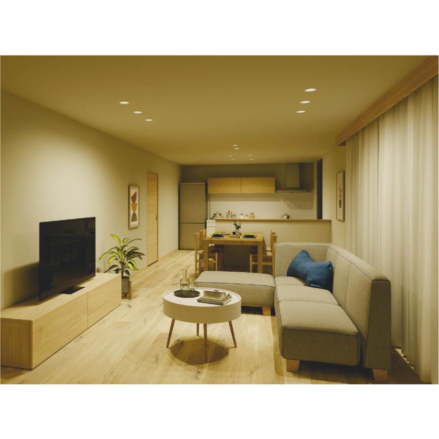 KOIZUMI（コイズミ） AD7200W35 ダウンライト 屋内屋外兼用 浴室灯 LED