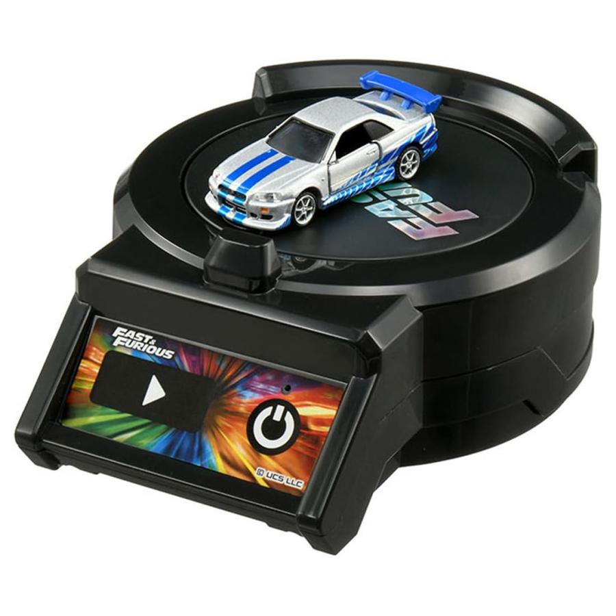 N*Y様 トミカプレミアム ワイルドスピード トミカくじラストワン 限定