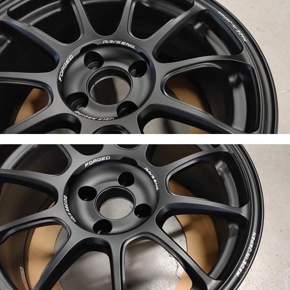 RAYS 【販売終了】=TiRacingオリジナル=【ロータス S2＆S3エリーゼ＆S2