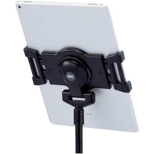 SANWA 高さ可変機能付きiPad・タブレットスタンド [MR-TABST12N