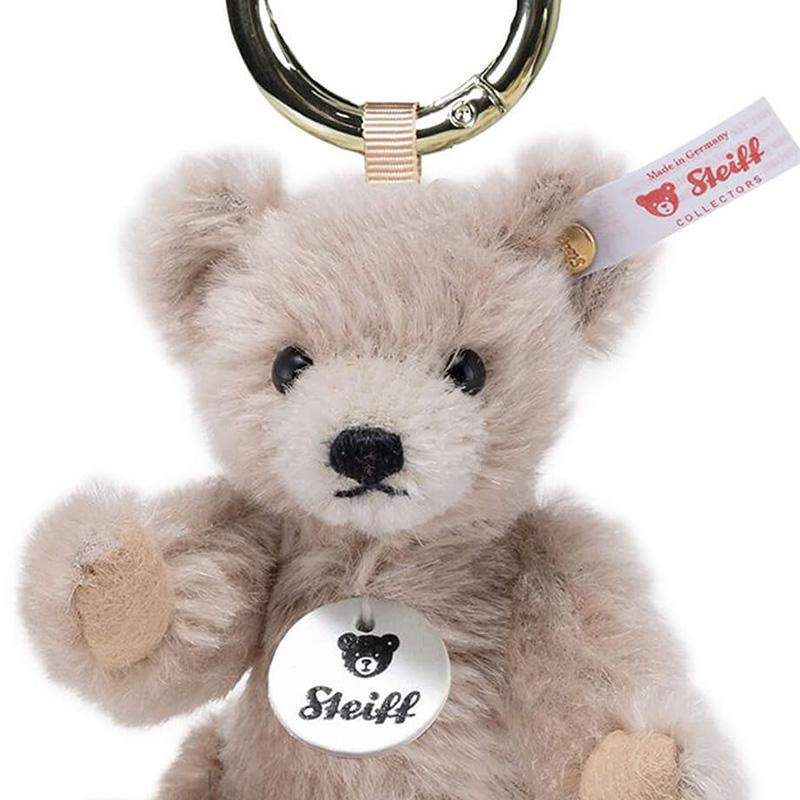 Steiff（シュタイフ） ご予約作品 日本限定 テディベア キーリング2026