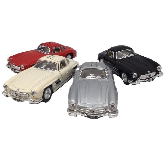 ミニカー 1台売り 1/36 1954 メルセデス ベンツ 300SL BENZ 名車