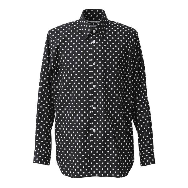 COMME des GARCONS（コムデギャルソン） CDG ドットシャツ ブラウス