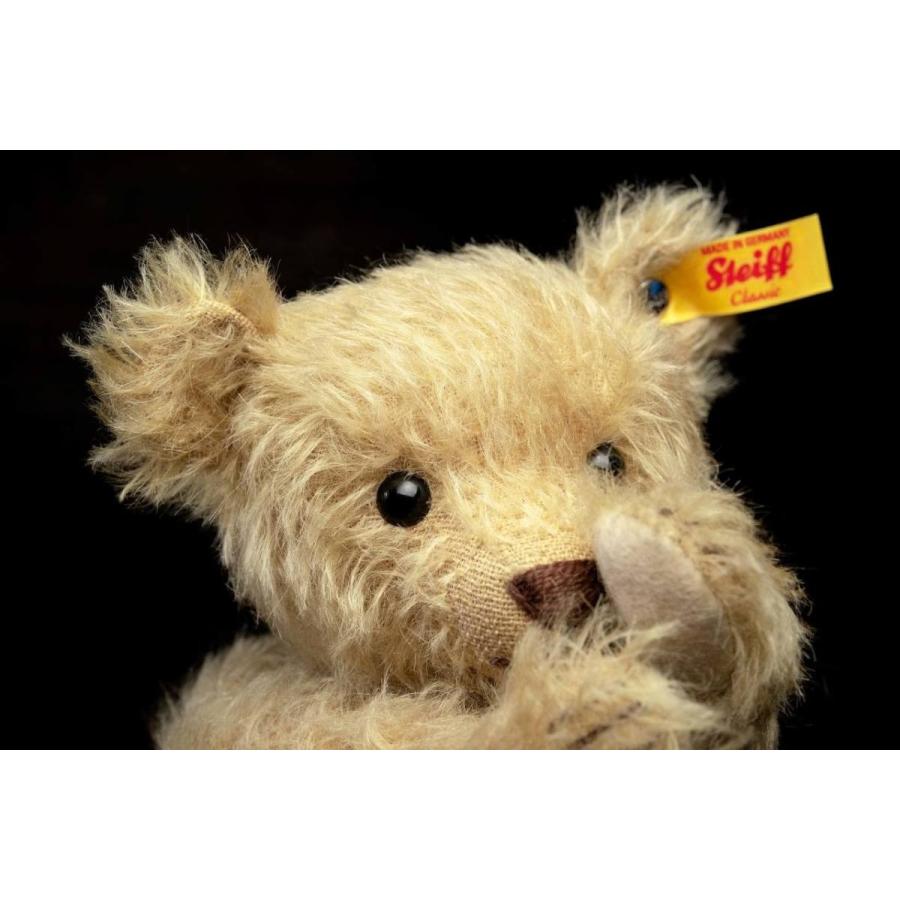 Steiff（シュタイフ） シュタイフ正規店 テディベア ジェームズ 26cm