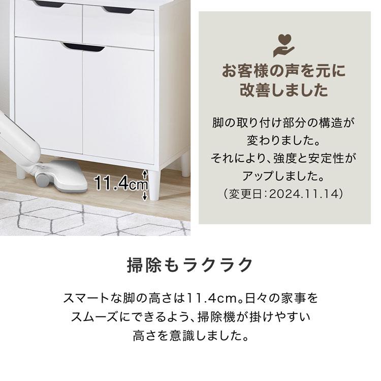 LOWYA（ロウヤ） ドレッサー デスク 収納 おしゃれ コンパクト