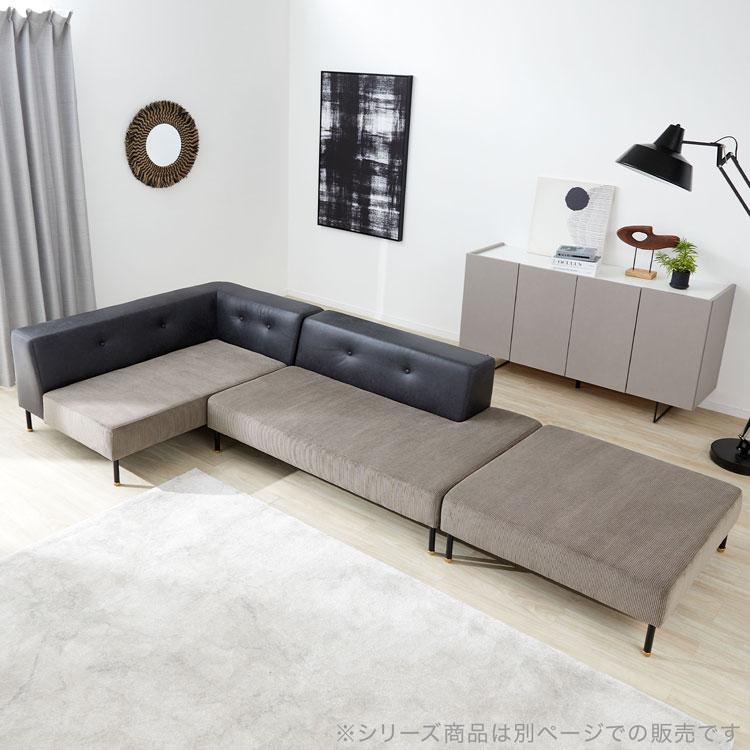 クラッシュゲート ジョブオットマン スチール脚付き(単品購入不可