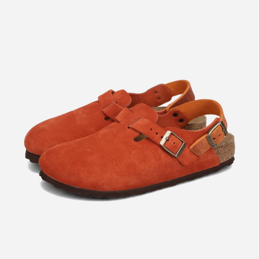 BIRKENSTOCK（ビルケンシュトック） BIRKENSTOCK TOKIO SUEDE LEATHER