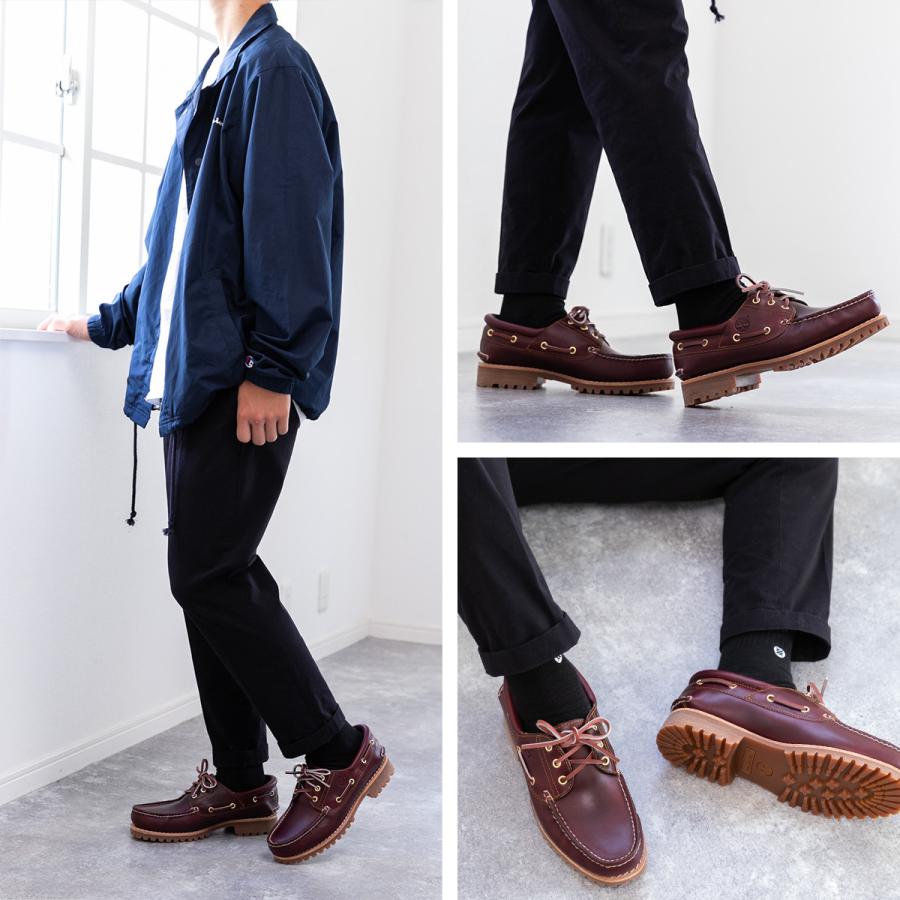 Timberland（ティンバーランド） TIMBERLAND 3EYELET CLASSIC LUG 3
