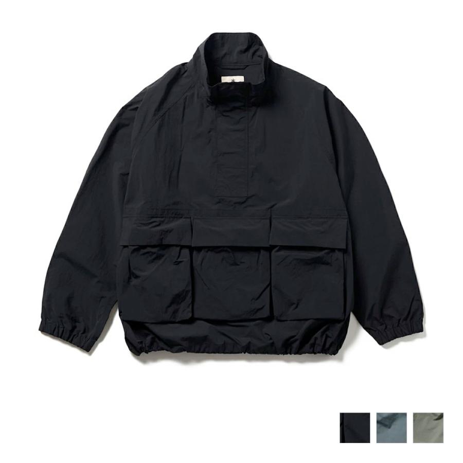 snow peak（スノーピーク） 【40%OFF】 SNOW PEAK NYLON TUSSAH ANORAK