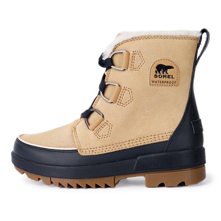 SOREL（ソレル） 【40%OFF】 SOREL TIVOLI IV WP ティボリ 4 WP CURRY