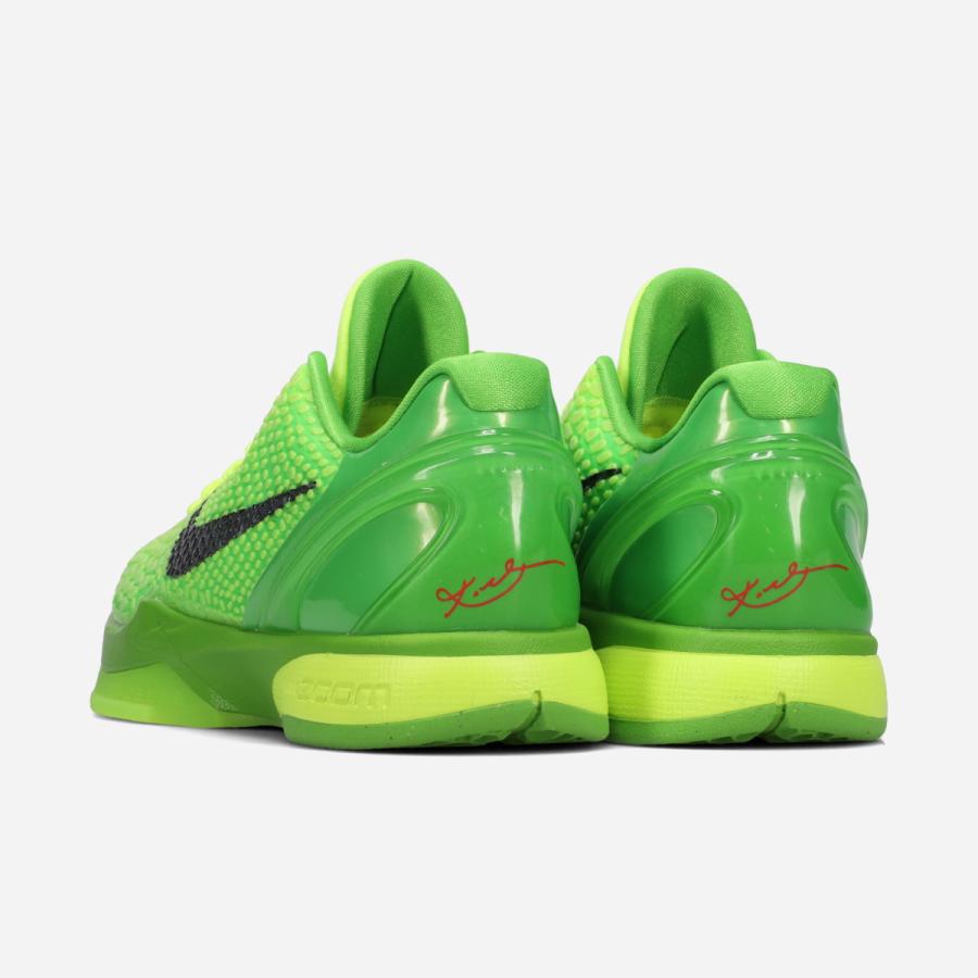 コービー NIKE KOBE 6 PROTRO 【GRINCH】 ナイキ プロトロ メンズ