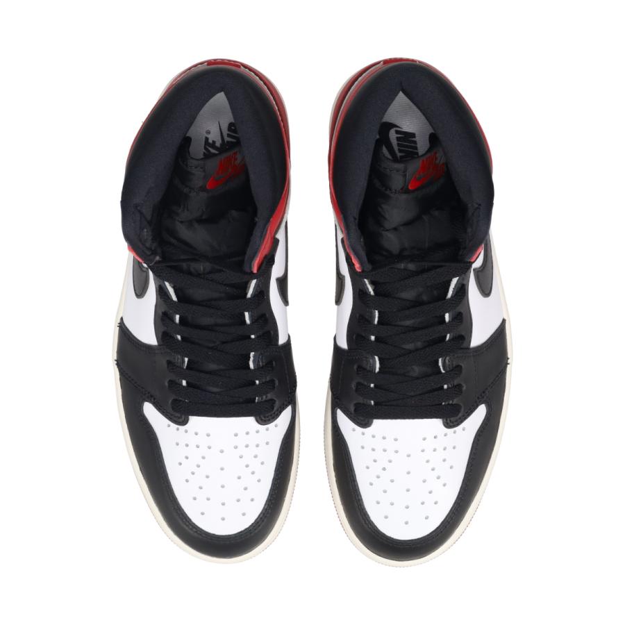 エア ジョーダン 1 NIKE AIR JORDAN RETRO HIGH OG 【BLACK TOE