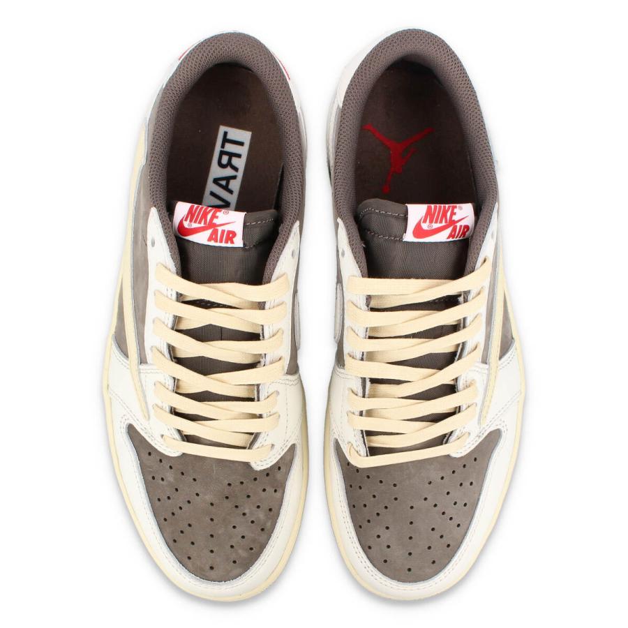 エア ジョーダン 1 NIKE AIR JORDAN LOW OG SP TRAVIS SCOTT ナイキ