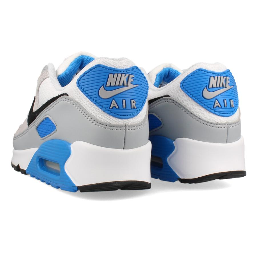 エア マックス 90 NIKE AIR MAX ナイキ WHITE/PHOTO BLUE/PURE