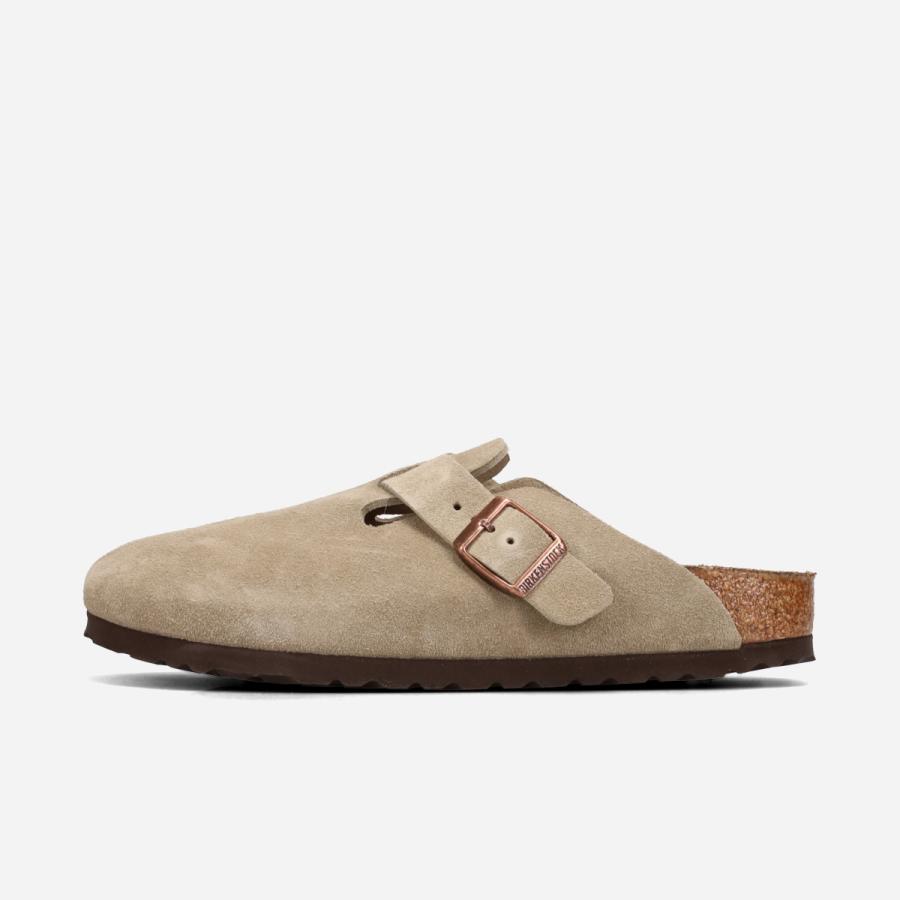 BIRKENSTOCK（ビルケンシュトック） BIRKENSTOCK BOSTON SUEDE LEATHER