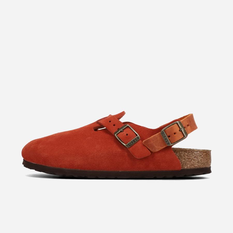 BIRKENSTOCK（ビルケンシュトック） BIRKENSTOCK TOKIO SUEDE LEATHER