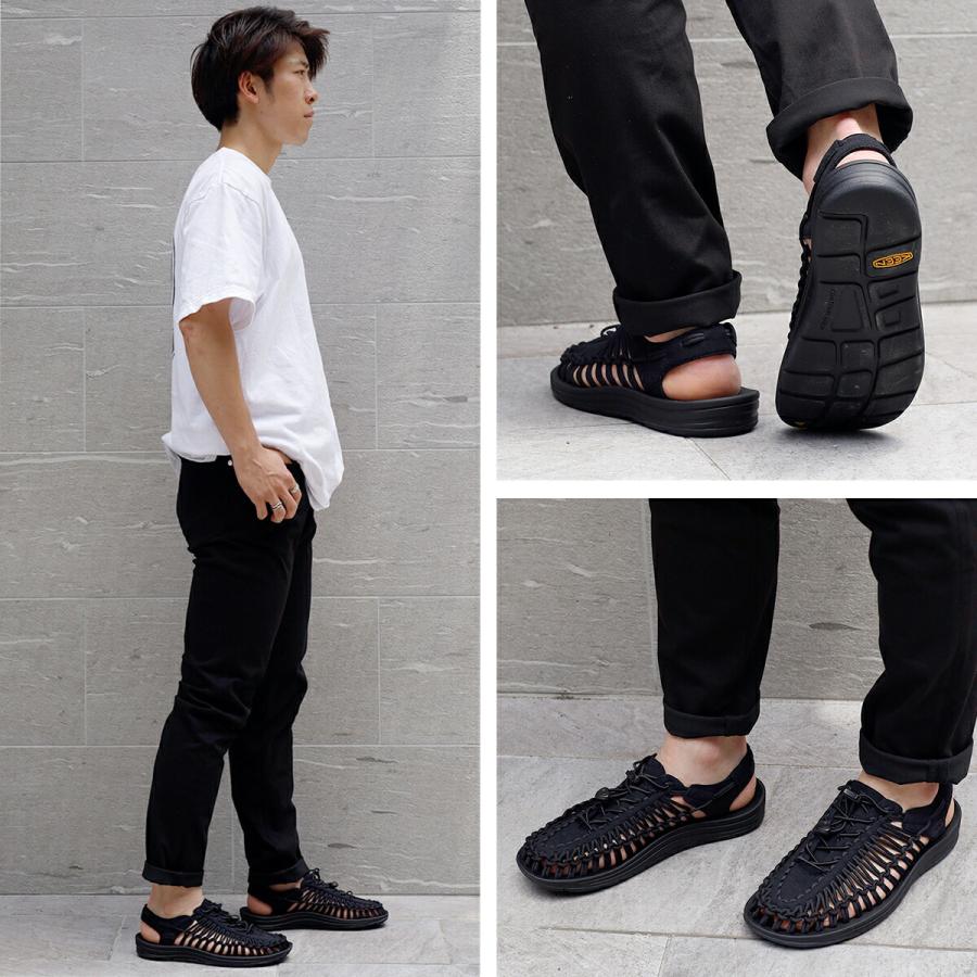 KEEN（キーン） サンダル メンズ アウトドア スポーツ メン ユニーク