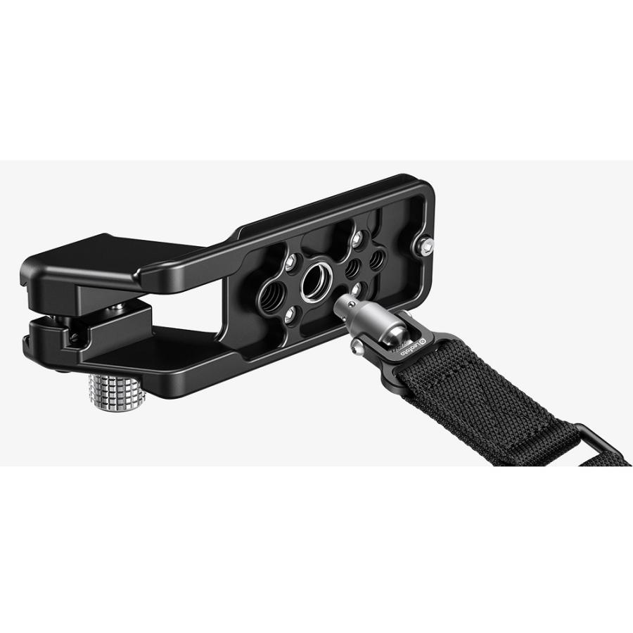 Leofoto（レオフォト） CF-07 レンズフット for Canon : ロカ