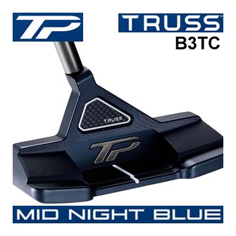 TaylorMade（テーラーメイド） TP トラス ミッドナイトブルー パター